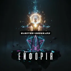 Cover Electro Geograph - Ейфорія