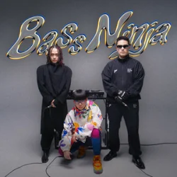 Cover SO-SO & Red Eye & ACE COOL - Bass Ninja
