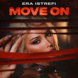 Cover Era Istrefi - MOVE ON