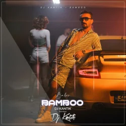 Cover DJ Kantik - Bamboo