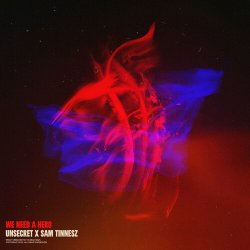 Cover Sam Tinnesz - We Need A Hero