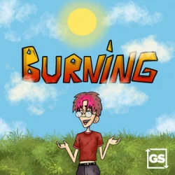 Cover Lockerz - Burning