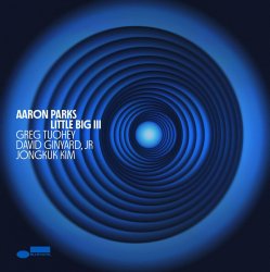 Cover Aaron Parks - Delusions