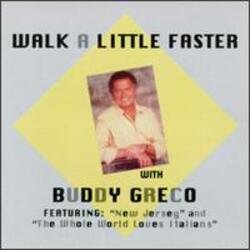 Cover Buddy Greco - The Whole World Loves Italians