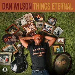 Cover Dan Wilson - Tell Me a Bedtime Story