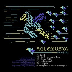 Cover rolemusic - Leafless quince tree