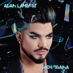 Cover Adam Lambert - Mad About The Boy