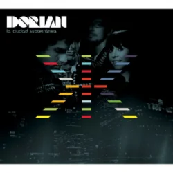 Cover Dorian - La Tormenta de Arena