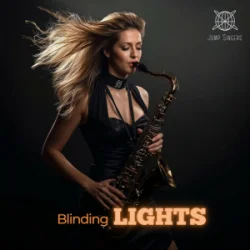 Cover Jump Singers - Blinding Lights