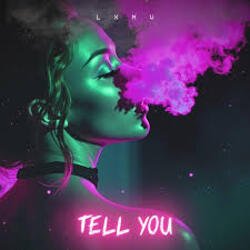 Cover LXMV - Tell You