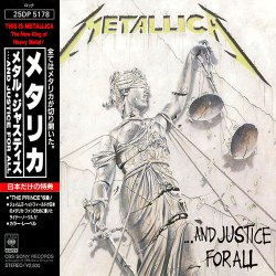 Cover Metallica - One