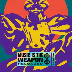 Cover Major Lazer feat. J Balvin & El Alfa - Que Calor