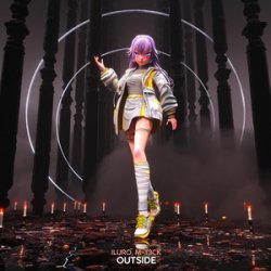 Cover M-t3ck - Alone