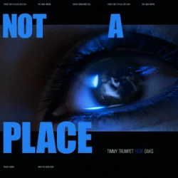 Cover Timmy Trumpet & Oaks - Not A Place (feat. Oaks)