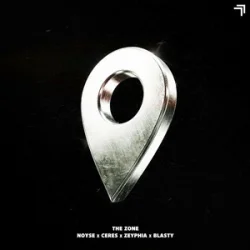 Cover NOYSE & CERES & ZEYPHIA & BLASTY - The Zone