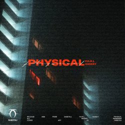 Cover P.H.R.L & Haskey - Physical