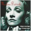 Cover Marlene Dietrich - Falling In Love Again Marlene Dietrich - Falling In Love Again