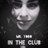 Cover Mr. YOBO - BLACK AND WHITE Mr. YOBO - BLACK AND WHITE