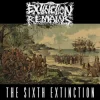 Cover Extinction Remains - Techno-Abyss Extinction Remains - Techno-Abyss