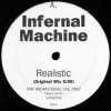 Cover The Infernal Machine - Realistic The Infernal Machine - Realistic