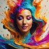 Cover Нейросеть. Автор Смирнов Радион Михайлович - К счастью я спешу на встречу Нейросеть. Автор Смирнов Радион Михайлович - К счастью я спешу на встречу