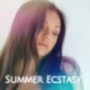 Cover Ana Danch & Kate Jo & Voxinmusix - Summer Ecstasy Ana Danch & Kate Jo & Voxinmusix - Summer Ecstasy