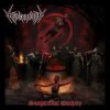 Cover Hexenhorde - The Crucible Hex Hexenhorde - The Crucible Hex
