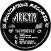 Cover Arkyn - London Arkyn - London