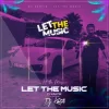 Cover DJ Kantik - Let The Music DJ Kantik - Let The Music