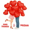 Cover Ana Danch & MISHA - Валентино-танці Ana Danch & MISHA - Валентино-танці