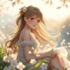 cj foxufo - A spring whim, om (cj foxufo)