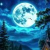Cover Нейросеть - Ночь по венам как яд растекается тихо Нейросеть - Ночь по венам как яд растекается тихо
