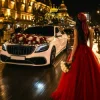Cover DJ KAIFAR & Amaya Roma - Принц DJ KAIFAR & Amaya Roma - Принц