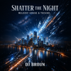 Cover DJ Broun - Shatter the Night DJ Broun - Shatter the Night