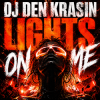 Cover Dj Den Krasin - Lights on me Dj Den Krasin - Lights on me