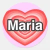 Cover MARIA - In Love MARIA - In Love