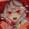 Cover Sakamata Chloe - Jinsei Reset Button Pochi Sakamata Chloe - Jinsei Reset Button Pochi