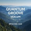Cover Vexlum - Quantum Groove 024 Vexlum - Quantum Groove 024