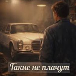Cover Нейросеть - Такие не плачут