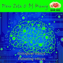 Cover Piero Zeta & DJ Maury - Unlogical Trance