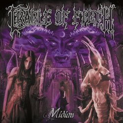 Cover Cradle Of Filth - Cthulhu Dawn