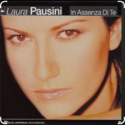 Cover Laura Pausini - Benvenuto
