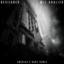 Cover Desiigner & Wiz Khalifa - America’s Baby (Remix)