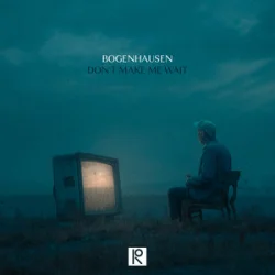 Cover Bogenhausen - Don't Make Me Wait
