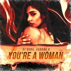Cover DJ Monster & KorgStyle Life - You're a Woman (Euro Dance Remix)