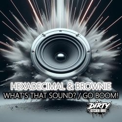 Cover Hexadecimal & DJ Brownie - Go Boom!