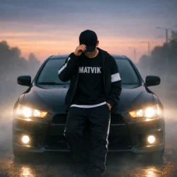 Cover MATVIK - Дим із Вікон