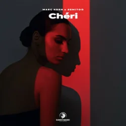 Cover Marc Korn & Semitoo - Chéri