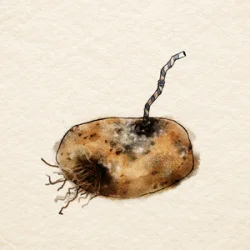 Cover Sara Beth - Old Potatoes