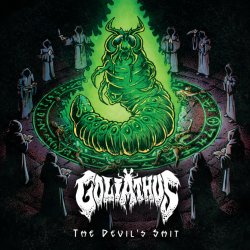 Cover Goliathus - Full Black Moon